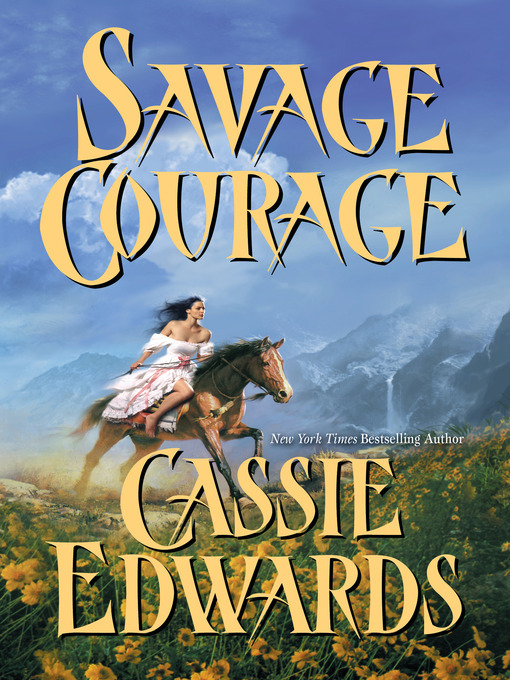 Cover image for Savage Courage